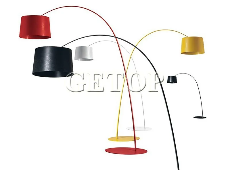 Напольный светильник GETOP модный напольный с E27|floor lamp light|foscarini twiggydesign floor |