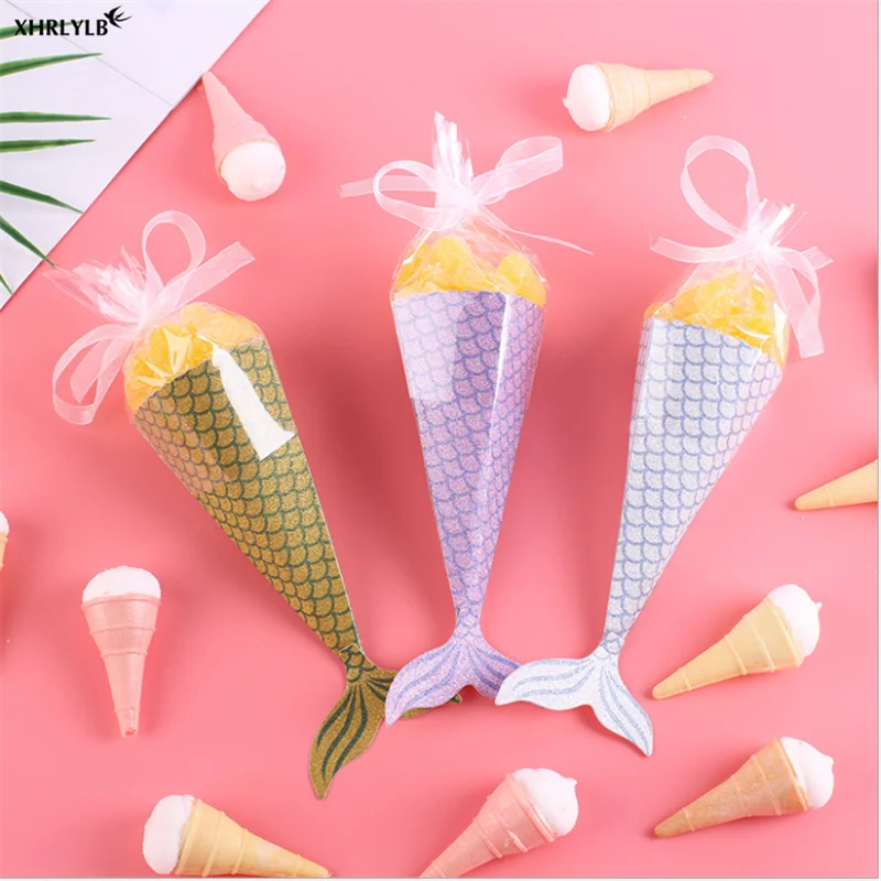 XHRLYLB10pc оригинальная Фотографическая фотография DIY коробка для конфет в форме