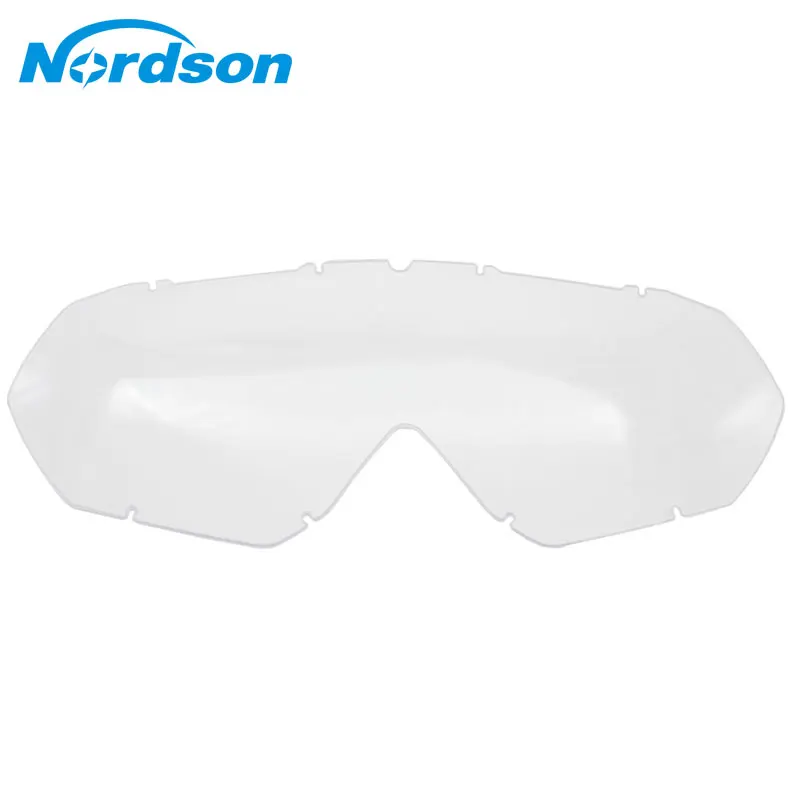 Nordson мотоциклетные очки линзы мотоциклетный шлем с очками Maschera Мото | Автомобили