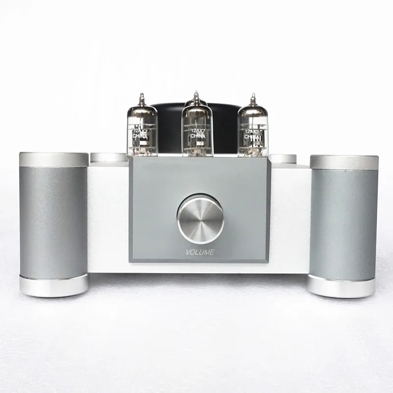 WEILIANG AUDIO imitate Maratz 7 evacuated tube preamplifier | Home Theater Amplifiers