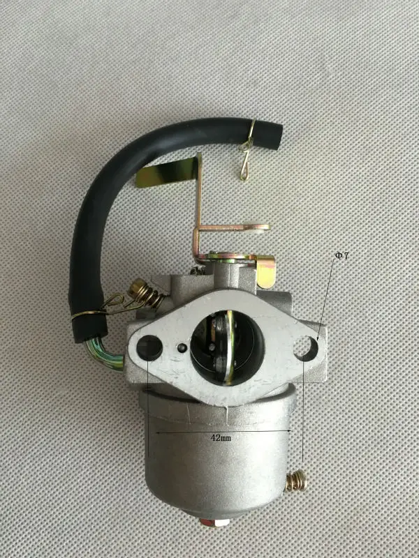 Карбюратор для бензинового генератора Yamaha EF2600 MZ175 166F / EF 2600 MZ 175|carburetor for generator|yamaha