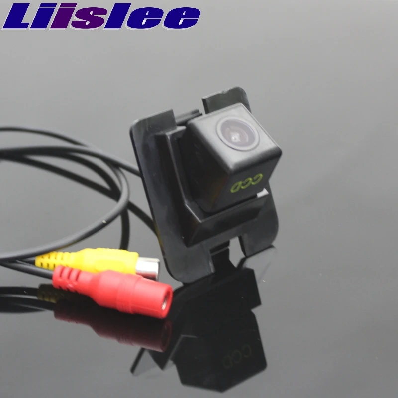 

LiisLee For Mercedes Benz CL500 CL600 CL63 CL65 Car Rear View Backup Reverse Parking Camera Waterproof CAM Night Vision CAM