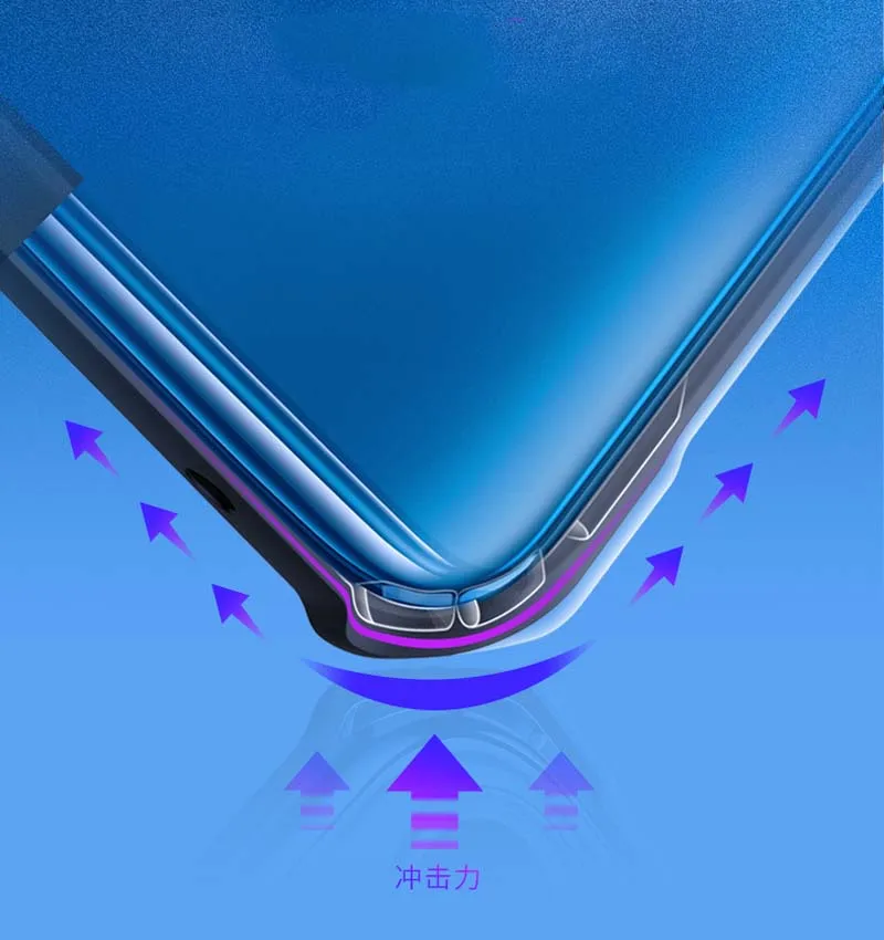Xundd для OnePlus 7 Pro Чехол магнитный Автомобильный держатель Подставка кольцо на палец прозрачный PC TPU задняя крышка для Oneplus 7 Oneplus 7Pro чехол