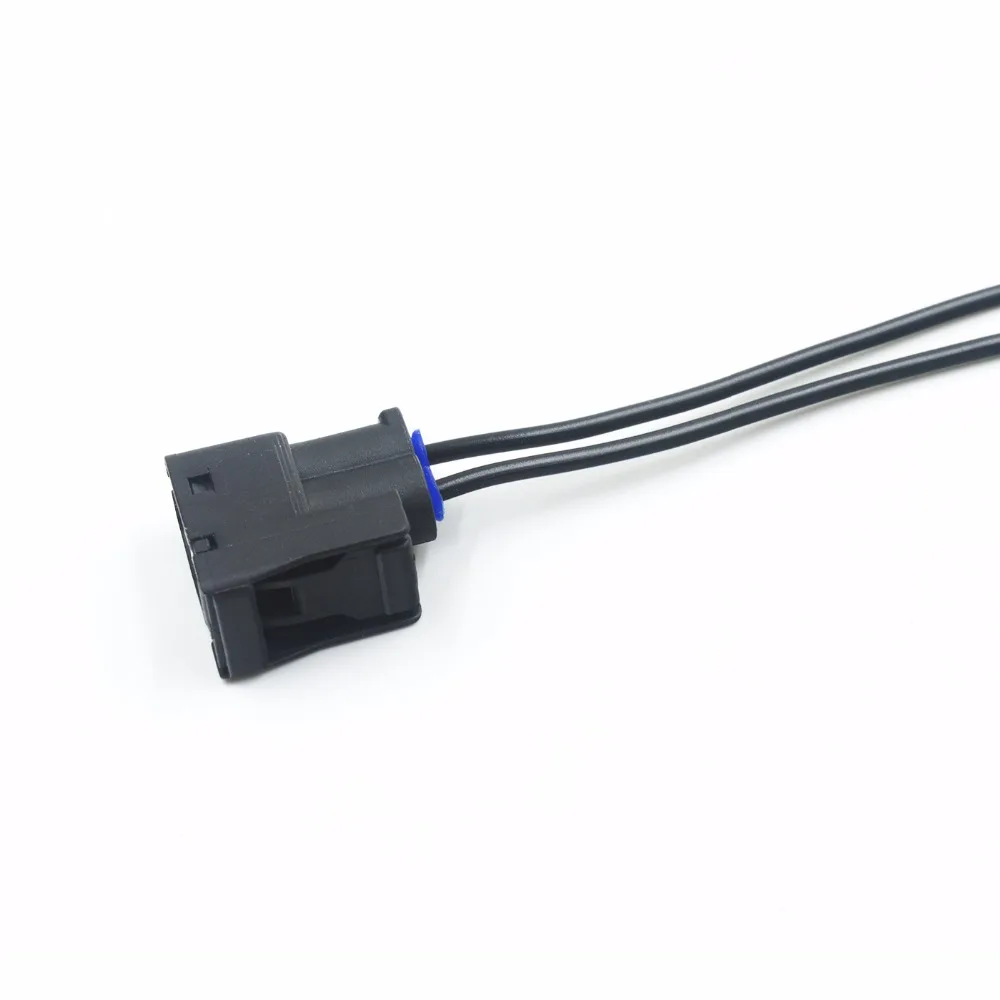 Чехол с 2 контактным разъемом катушки зажигания для Toyota 1JZ 2JZ GTE 2Jz Lexus SC300 Hyundai Mazda RX7