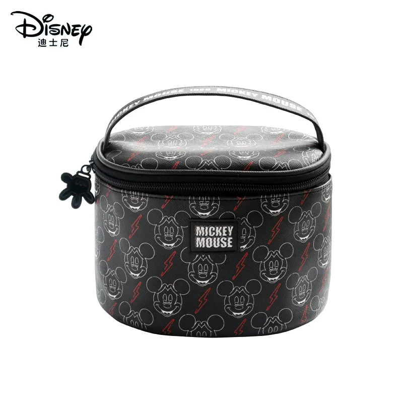 E Disney подлинный Микки Маус кошелек модный портативный многофункциональный мешок для хранения Дамская косметичка - Цвет: E