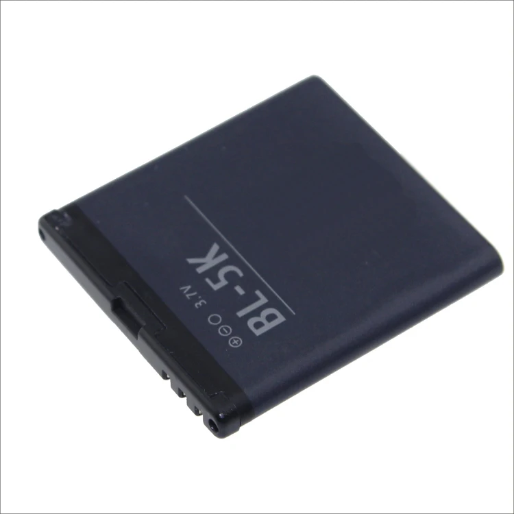 BL 5 K BL-5K BL5K Батарея для Nokia N85 N86 C7 X7 C7-00 телефонов