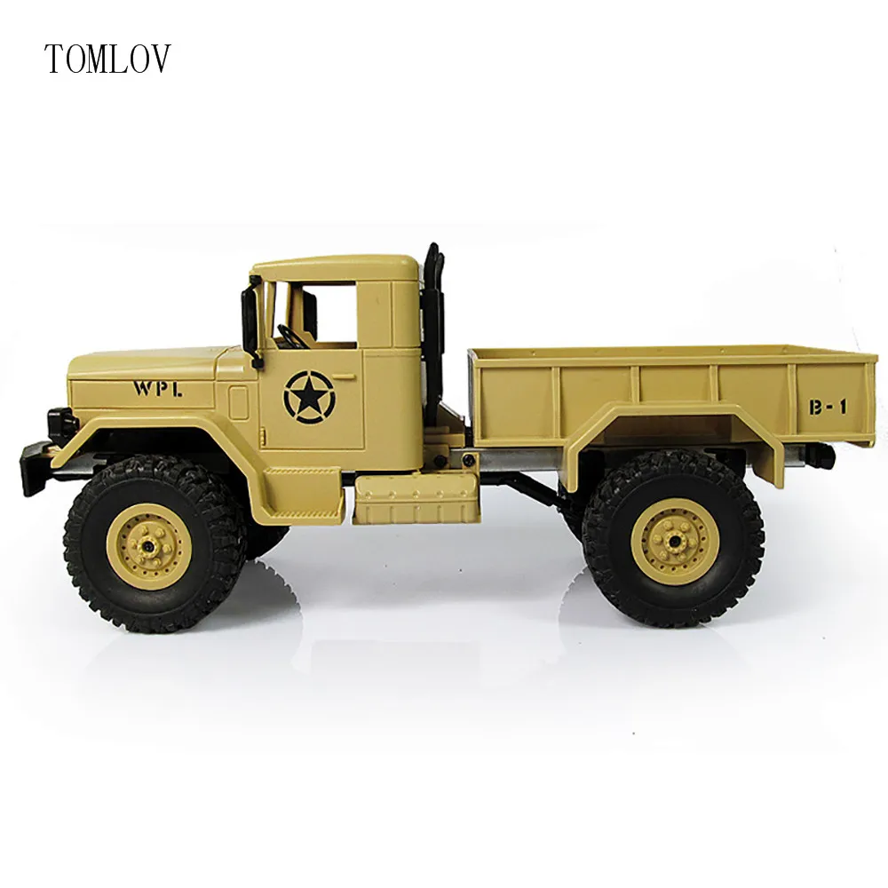 Tomlov Забавный четыре колеса восхождение внедорожники rc автомобиля vehlcel игрушки