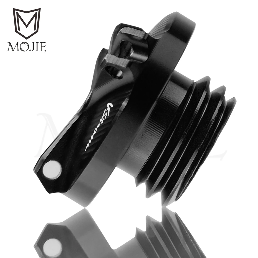 M20 * 2 5 Крышка отверстия для слива масла мотоцикла винт алюминиевая крышка