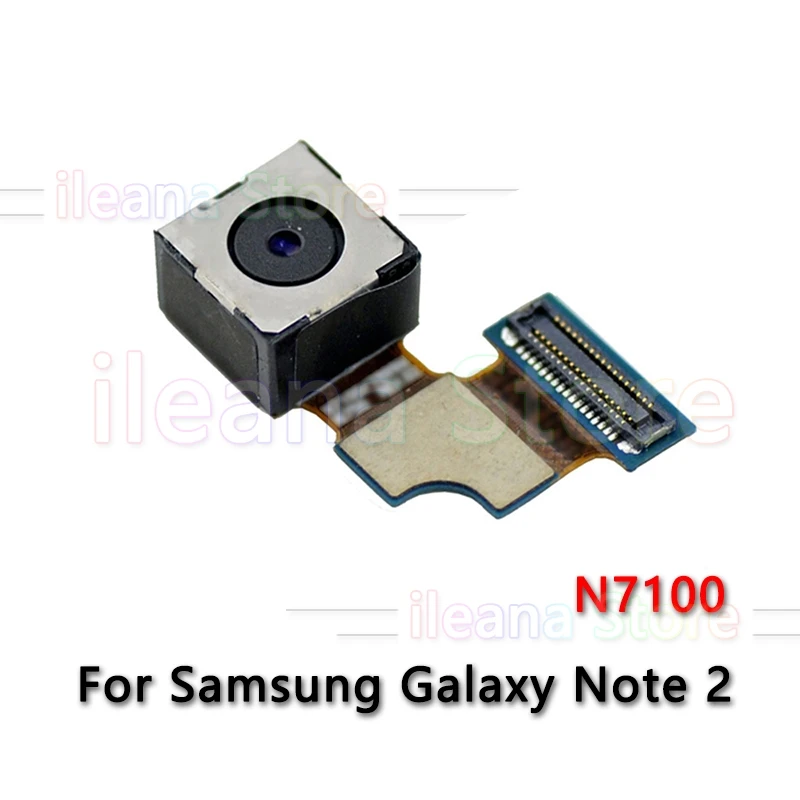Для samsung Galaxy Note 2 3 4 5 N7100 N900 N9005 N910F N910C N920f основной большой задний Шлейф камеры