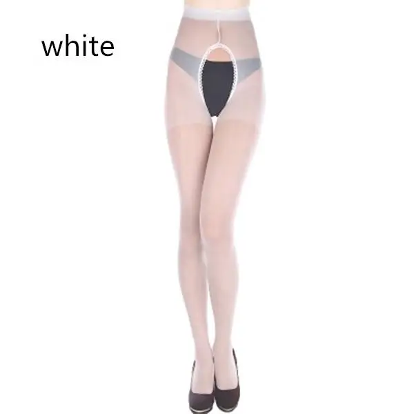 Seven Joe/женские сексуальные прозрачные колготки с вырезами чулки трико один