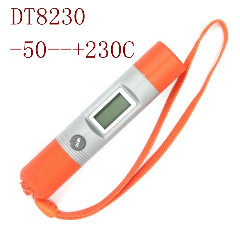 Компактный Бесконтактный ручка Тип Температура измеритель-50-+ 230 градусов ИК