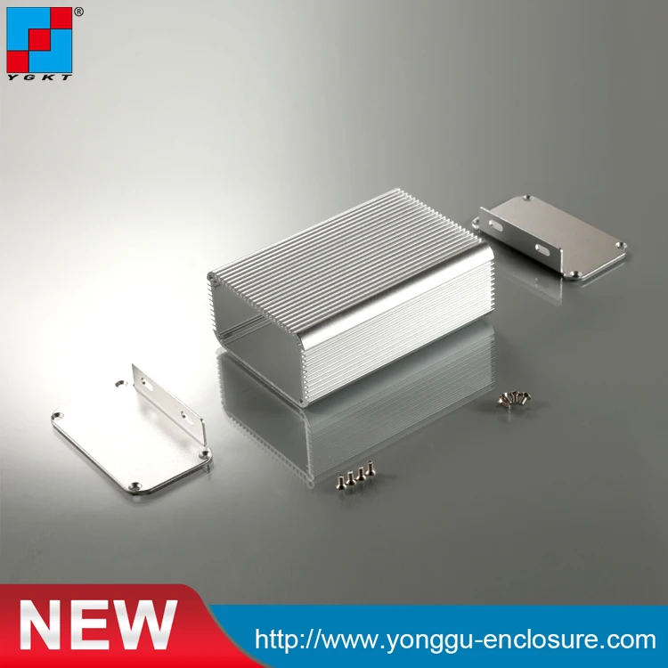 80*45*115 мм (без WxH-D) Алюминиевые Hi-Fi наушники DAC корпус алюминиевый | Обустройство