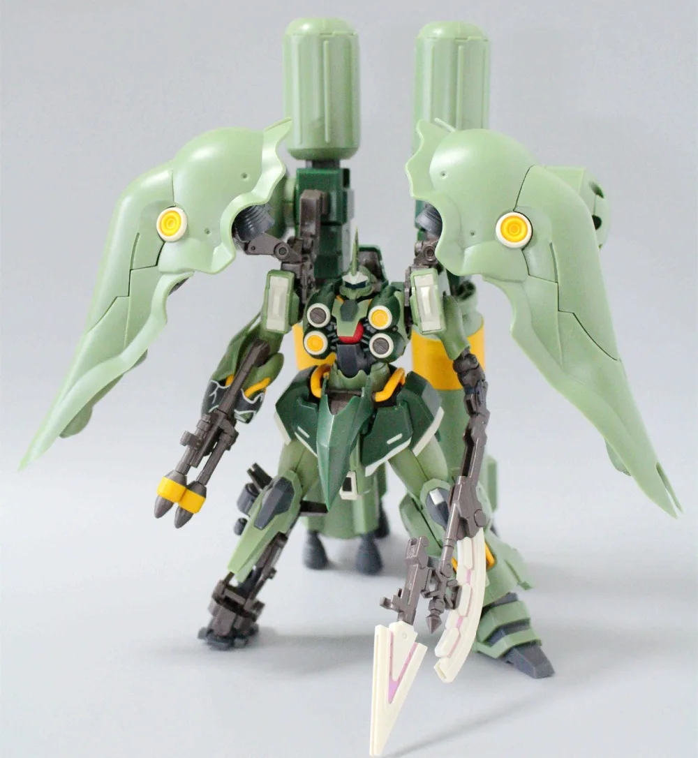 BaoFeng модель роботов духов 1: 144 NZ 666 Ремонтный комплект деталей KSHATRIYA & Besserung Gundam