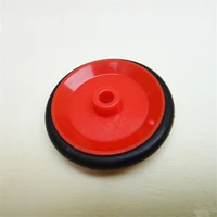 5pcspack j385b combination model car wheel small belt pulley multi color model wheel sell at a loss russia france usa