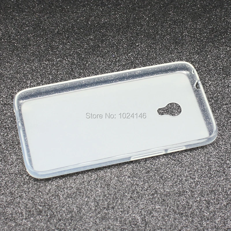 Мягкий чехол TPU Gel Comfortable Matte для Alcatel One Touch Pixi 4 5.0 4G 5045X 5045D. Защитный резиновый силиконовый чехол.