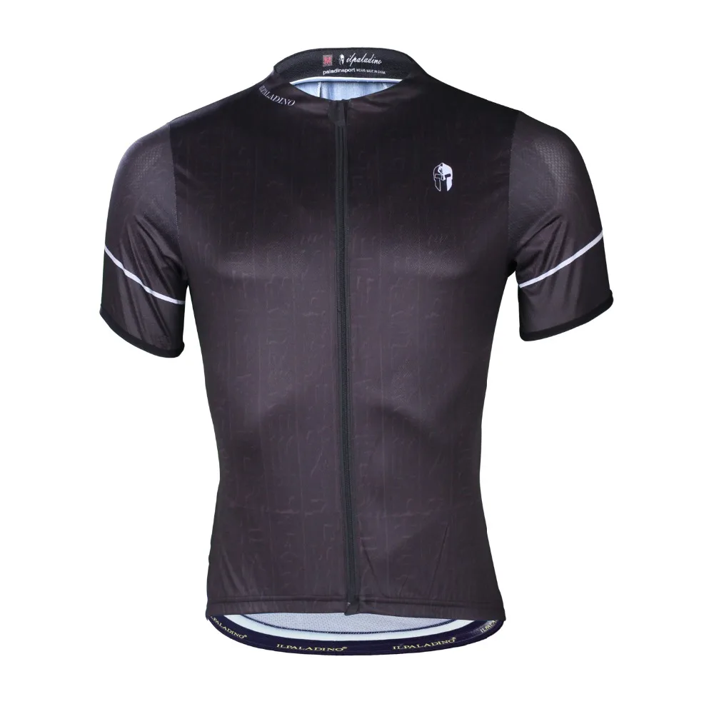 

ILPALADINO Men Quick Dry Cycling Clothes Summer Cycling Short Sleeve Ropa Maillot Ciclismo Lycra Riding Clothing