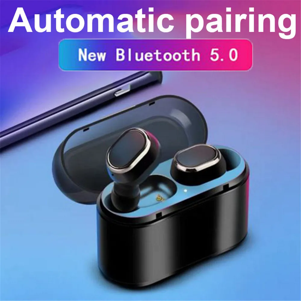 Travelcool TWS18 Беспроводные Bluetooth 5 0 HiFi наушники 3D стерео вкладыши спортивные с