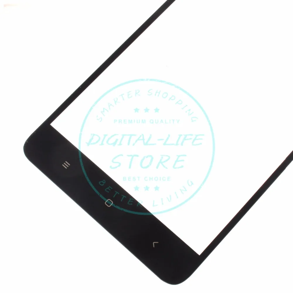 Передняя панель сенсорного экрана для Xiaomi Redmi Note 3 дигитайзер запасные части