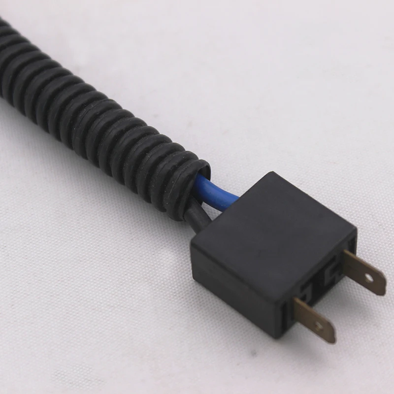 Отличный термостойкий разъем для лампы правого типа H7 штекер и гнездо легкая