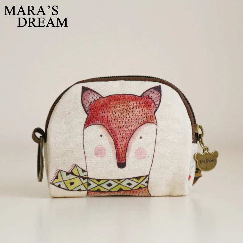 Женский короткий кошелек Mara's Dream Детский в европейском и американском стиле с