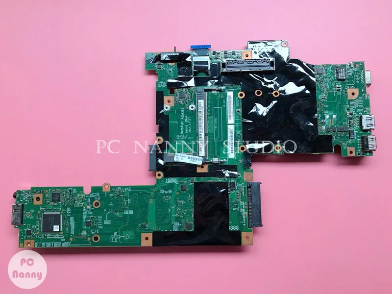 Материнская плата NOKOTION для ноутбука IBM Lenovo ThinkPad T410 T410i 04W0507 s989 NVIDIA NVS 3100M|laptop