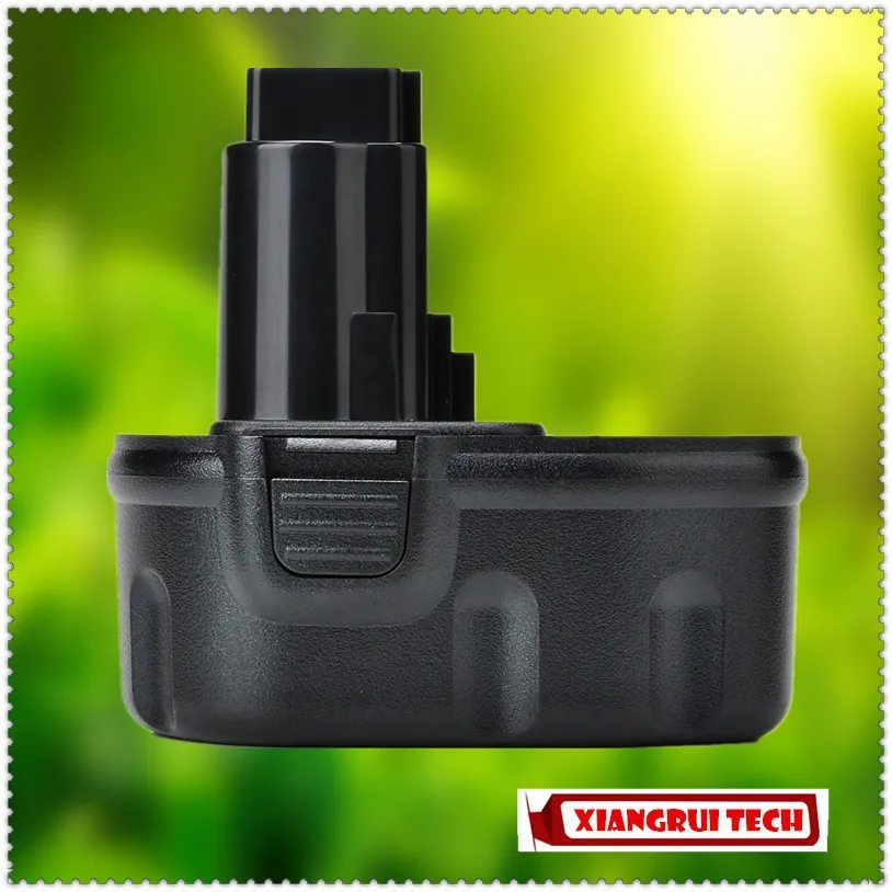 Аккумуляторная батарея для дрели black & decker A9262, A9267, A9276, Ni-MH, 14,4 В, 3000 мАч (art.: 7a487aa29) - 7a487aa29