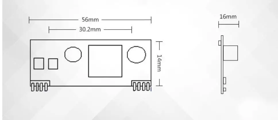 PoE PD модуль Power-over-Ethernet для arduino r3 ethernet shield IEEE802.3 D1398 5 в 2 а 10 Вт F/телефон с