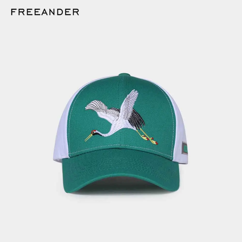 

Freeander 2018 уличная одежда, женские бейсболки в стиле хип-хоп, мультяшная шляпа, регулируемые простые Снэпбэк кепки, мужские и женские головные ...