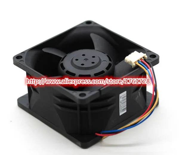 Brand new AFC0712DE 70*70*38mm 7CM servo fan 12V 2.50A 4wires~ | Строительство и ремонт
