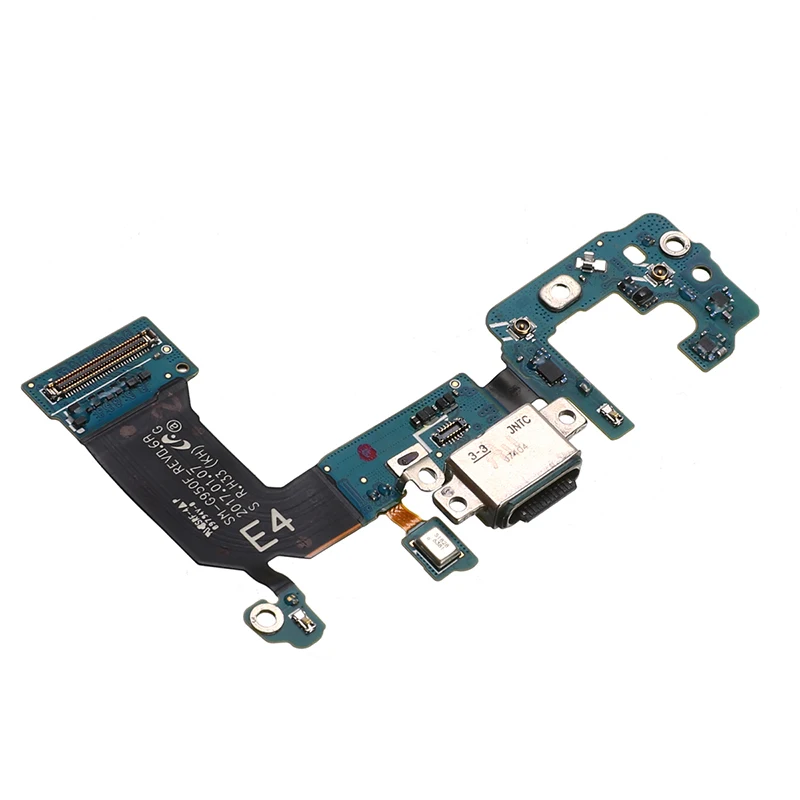 USB зарядное устройство док-станция порт разъем гибкий кабель для samsung Galaxy Note3/Note4/A5/G925F/S7/S7 edge/S8/Tab 4 10,1/Tab 3 10,1