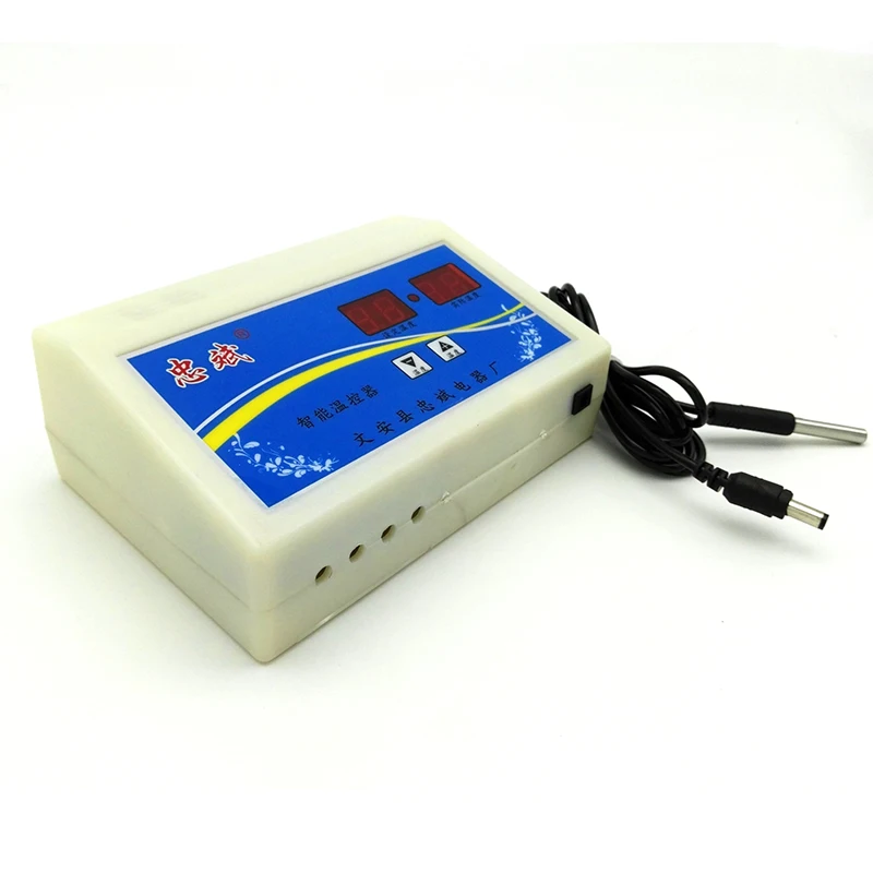 MINCO HEAT 5000W Thermostat for Greenhouse Warming Soil Heating Wire Temperature Controller | Обустройство дома