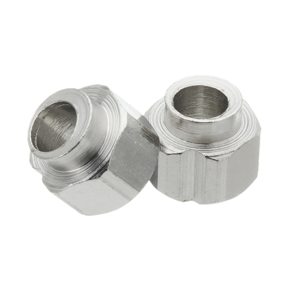 5PCS 5mm Bore Stainless Steel Eccentric Spacers Nut For V Wheel Aluminium Extruder 3D Printer Reprap New | Обустройство дома