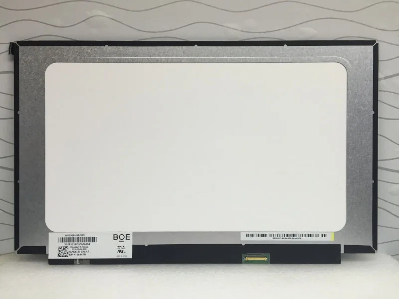 ЖК экран для Dell 15 7568 7560 DP/N 084V7R 84V7R светодиодный дисплей разрешение X панели BOE без