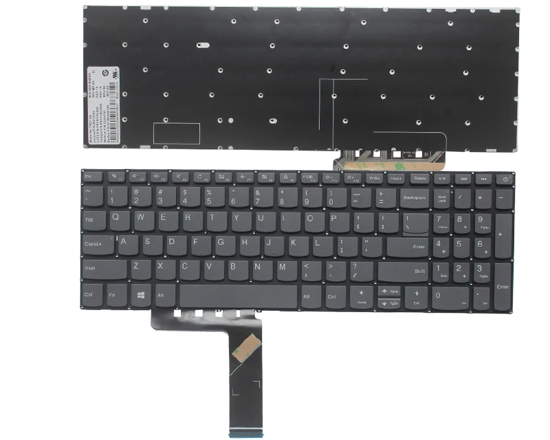 Новая американская клавиатура для lenovo ideapad 330-15 330-15AST 330-15IGM 330-15IKB Клавиатура для ноутбука США