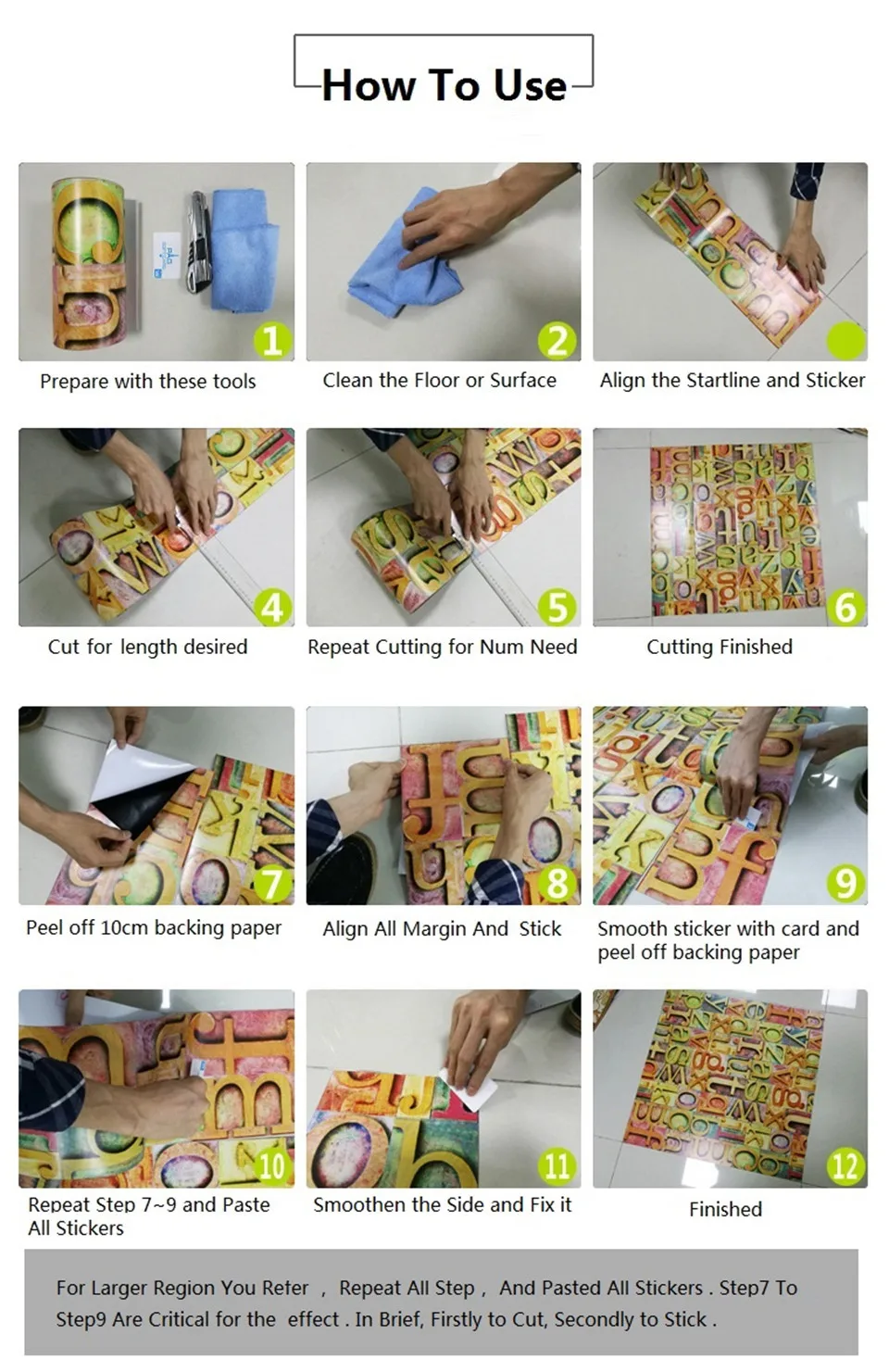 20x500 см, европейские наклейки на плитку для кухни, ванной комнаты, водонепроницаемые самоклеящиеся обои из ПВХ, сделай сам, наклейки для мебели