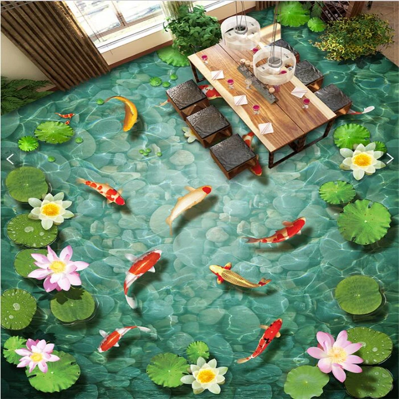 Гостиная в гостиной соответствии с длиной ширины пользовательских ковров lotu 3D