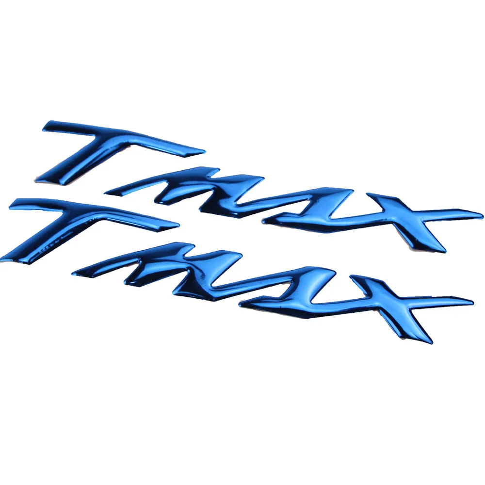 Наклейки 3D 3M для топливного бака TMAX TMAX500 05 06 07 08 09 10 11 12 steed левая и правая боковые