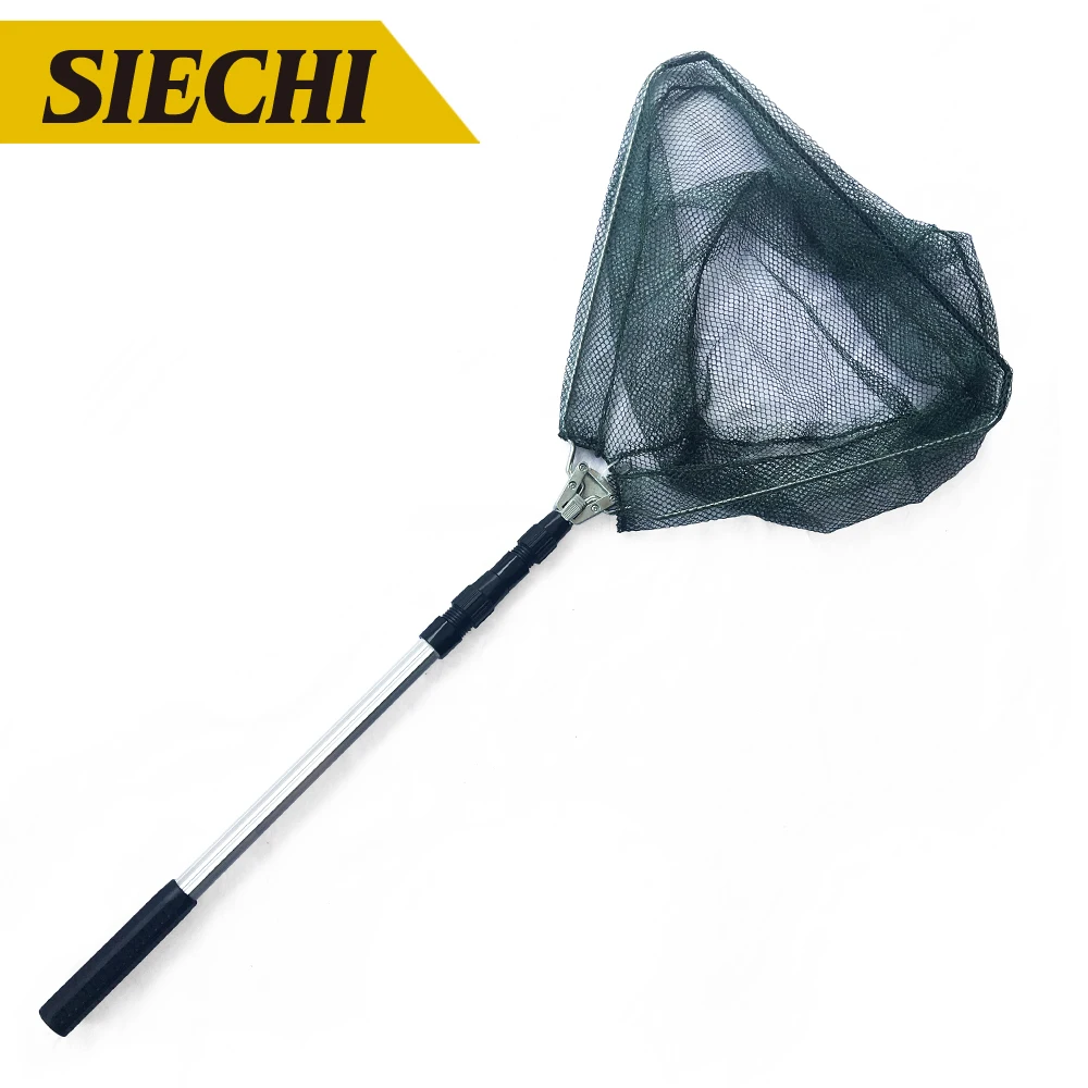 SIECHI 150/170/210 см выдвижная рыболовная сеть из алюминиевого сплава Телескопическая