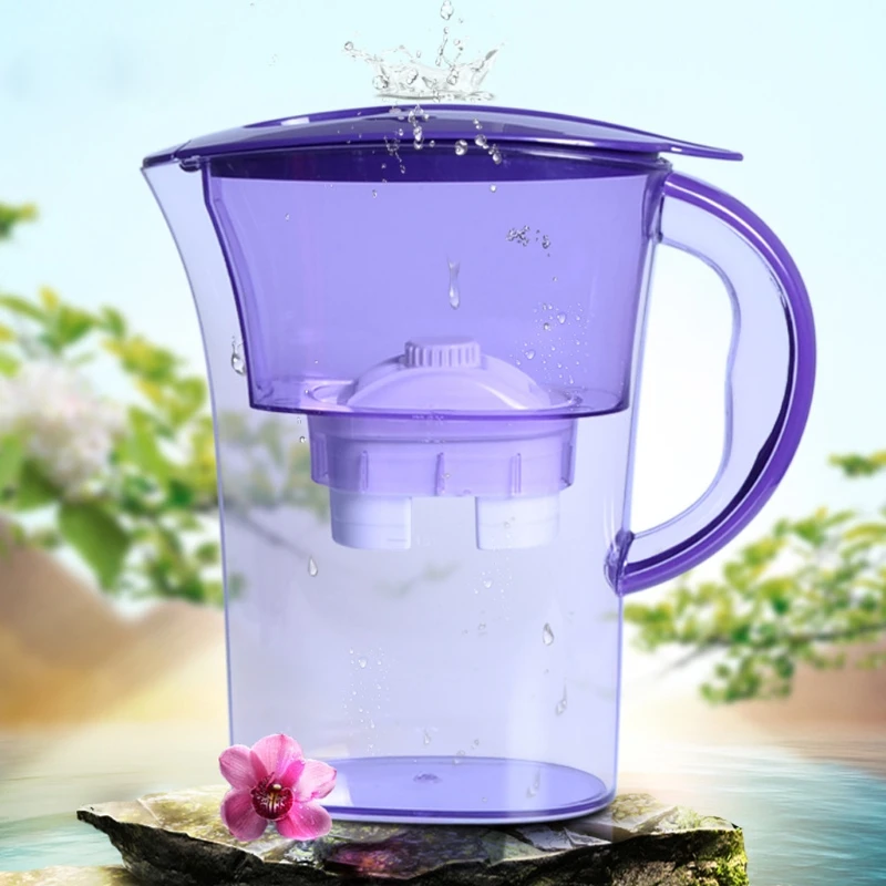 2021 New Water Filter Household Activated Carbon Jug Home Purifier Healthy Drink Machine |