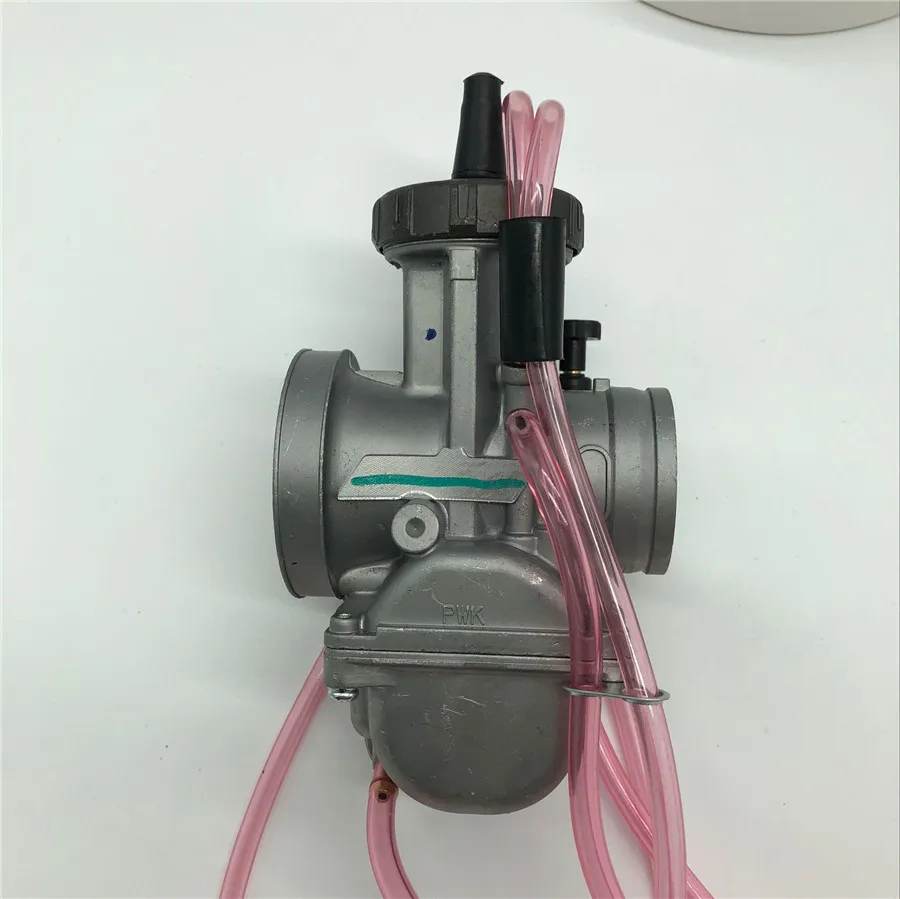36 мм карбюратор Quad Vent Carb для Trx250r Cr250 Lt250 250cc или больших квадроциклов Go Kart Dirt Bike Jet