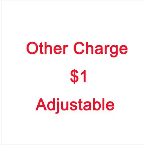 Стоимость доставки для стандартного DHL или возврата денег продавца |