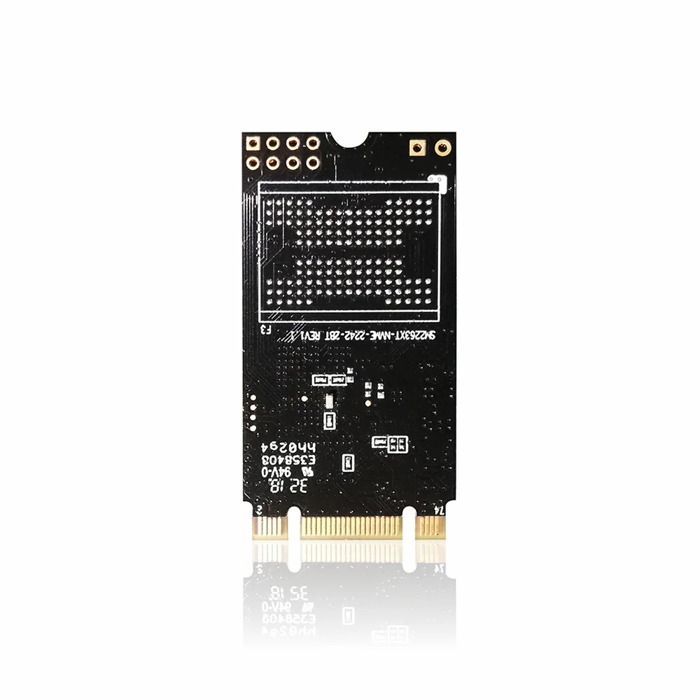 Твердотельный накопитель Wicgtyp M.2 PCIE NVME 22*42 SSD 128 ГБ для ноутбука настольного