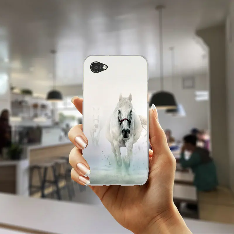 Мягкий чехол накладка для мобильного телефона из ТПУ LG Spirit G2 G3 мини G4 G5 G6 K4 K7 K8 K10 V10