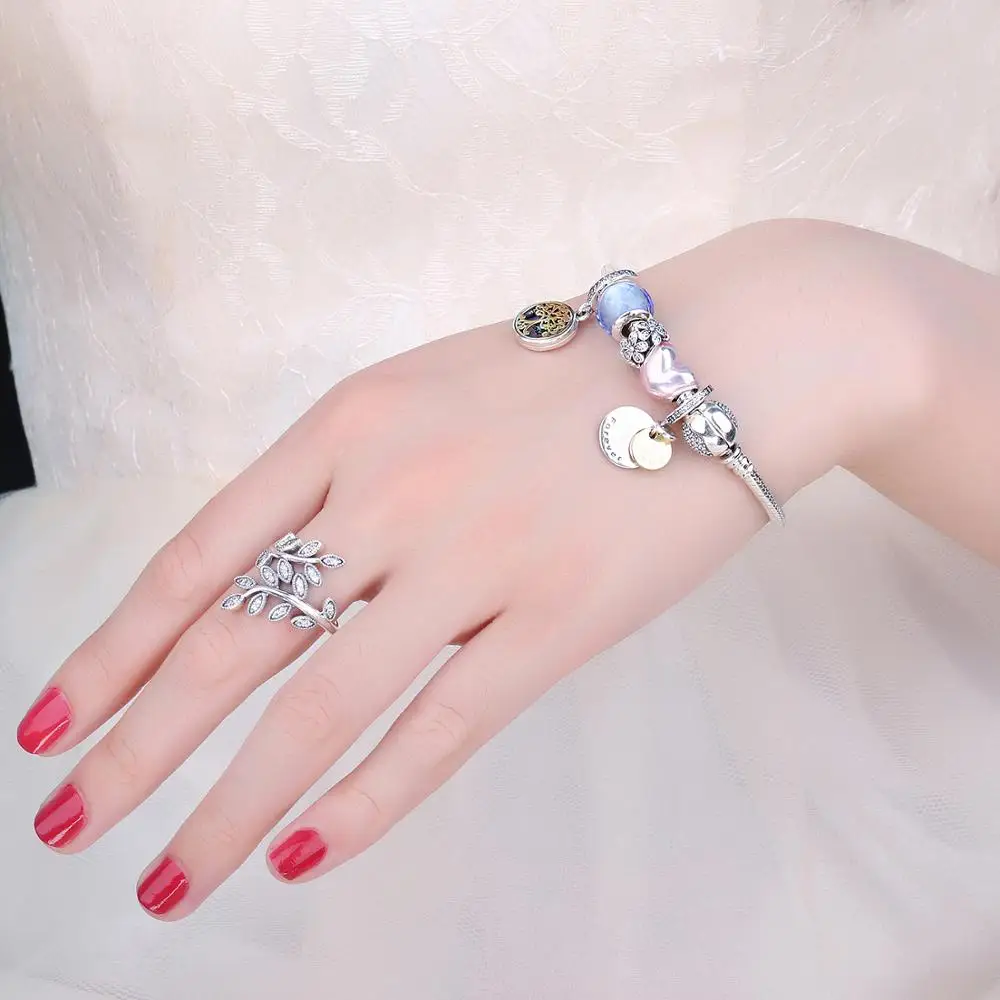Jewelrypalace фоторамка Подвеска Шарм Браслеты 925 серебро | Украшения и аксессуары