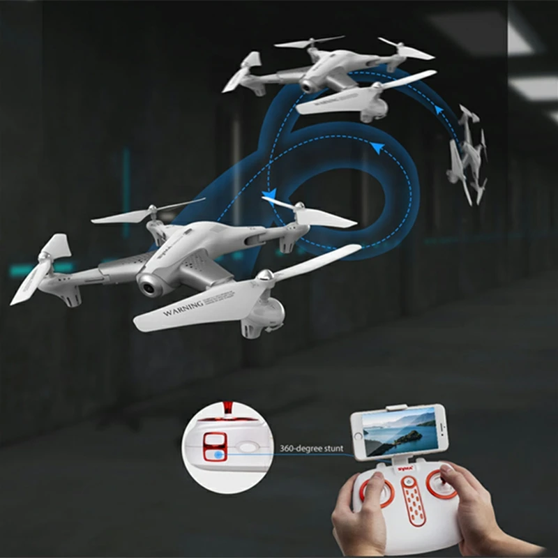 Syma Z3 RC Квадрокоптер складной FPV с HD Wifi камерой Дрон в режиме реального времени