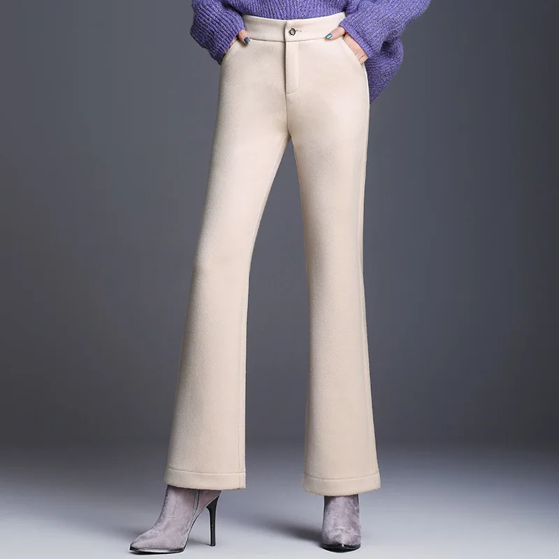 Новинка 2019 корейский стиль женское однотонное бархатное уличная одежда в стиле