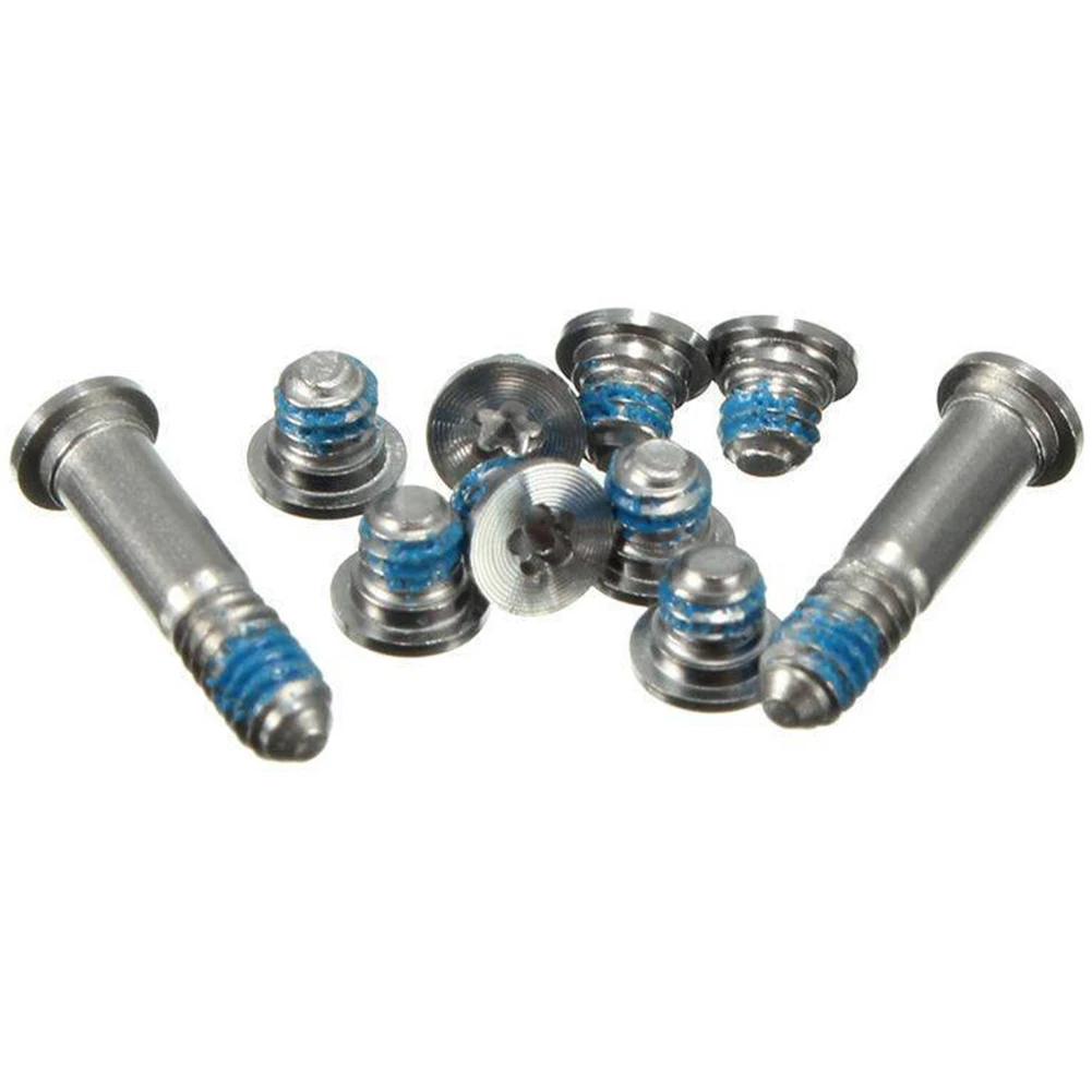 Резиновый отвертка инструмент Аксессуары для ног Замена винт крышки комплект