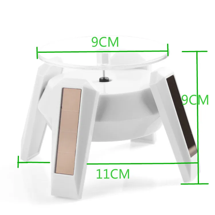 Original Brand New Solar 360 Degrees Rotating Jewelry Product Display Stand HA-E1002 | Компьютеры и офис