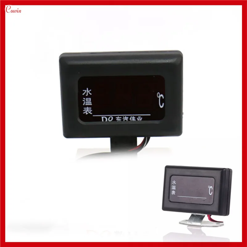 Цифровой Автомобильный датчик температуры воды 12 В/24 В | Автомобили и мотоциклы