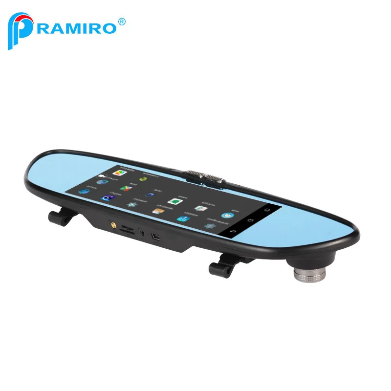Pramiro 3G 7 &quotВидеорегистраторы для автомобилей зеркало заднего вида регистратор